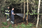 Prio 1 Berm Ruigte Brand Poelepaad Buitenpost